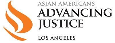 Asian Americans Advancing Justice Los Angeles Logo 